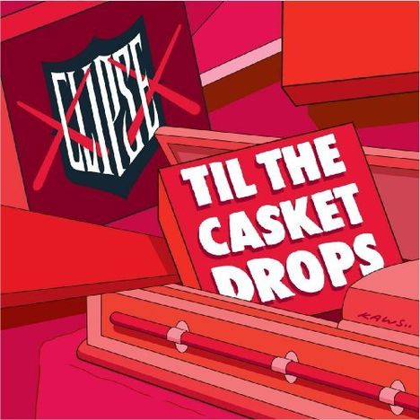 Clipse: Til The Casket Drops (Clean Version), CD
