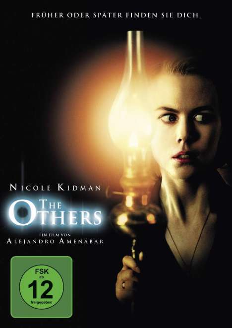 The Others, DVD