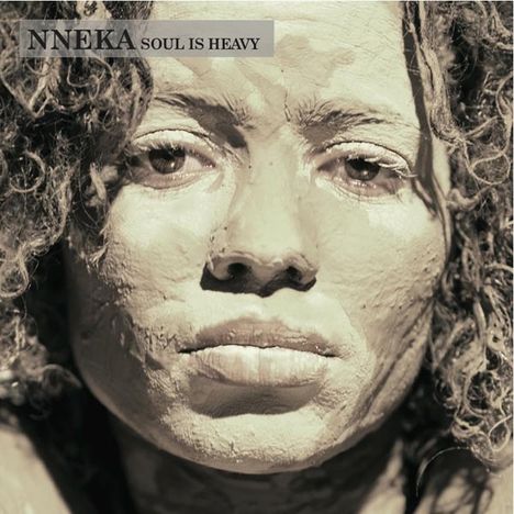 Nneka: Soul Is Heavy, CD