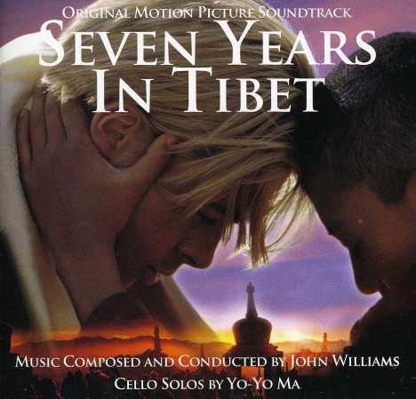 Yo-Yo Ma: Filmmusik: Seven Years In Tibet, CD