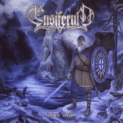 Ensiferum: From Afar, CD
