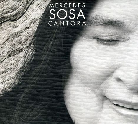 Mercedes Sosa: Cantora 1 &amp; 2: Un Viaje Intimo (2CD + DVD), 2 CDs und 1 DVD