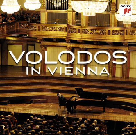 Volodos in Vienna - Live aus dem Musikverein Wien, 2 CDs
