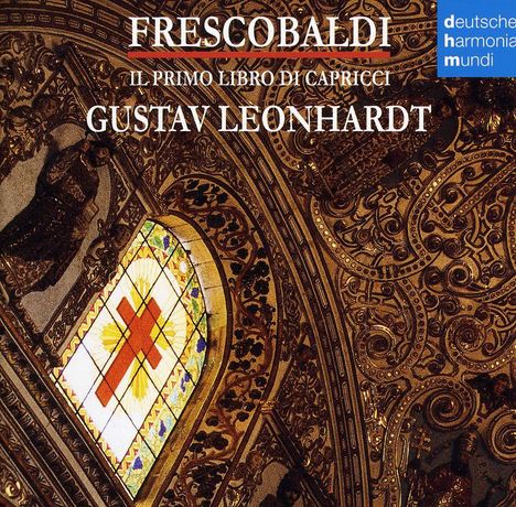 Girolamo Frescobaldi (1583-1643): Cembalowerke, CD