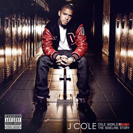 J. Cole: Cole World (The Sideline Story), CD