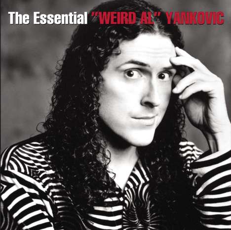 "Weird Al" Yankovic: Essential Weird Al Yankovic, 2 CDs