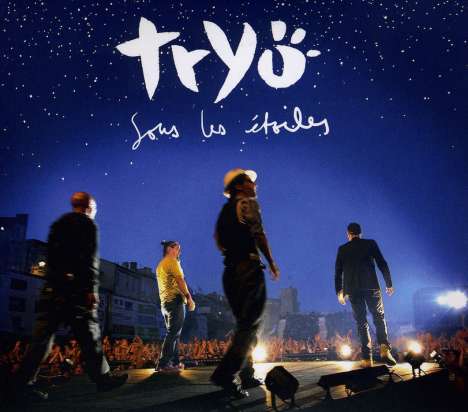 Tryo (Frankreich): Sous Les Etoiles Live (CD+DVD), 2 CDs