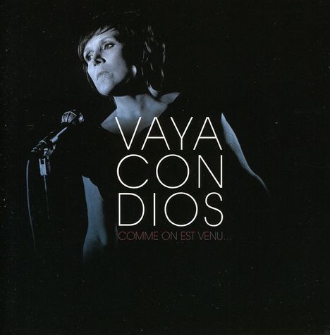 Vaya Con Dios: Comme On Est Venu, CD