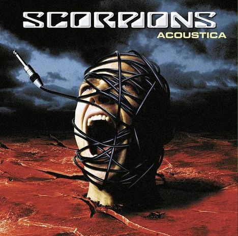 Scorpions: Acoustica, CD