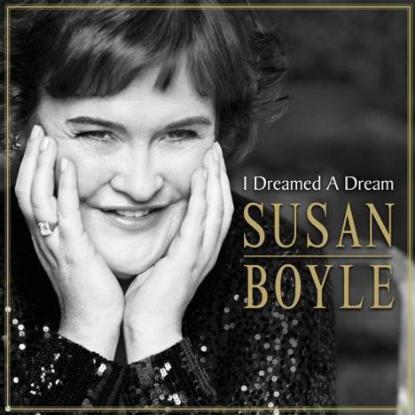 Susan Boyle: Dreamed A Dream, CD