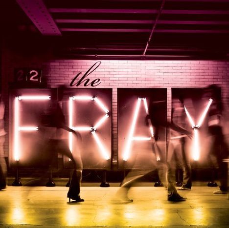 The Fray: Fray, 2 CDs