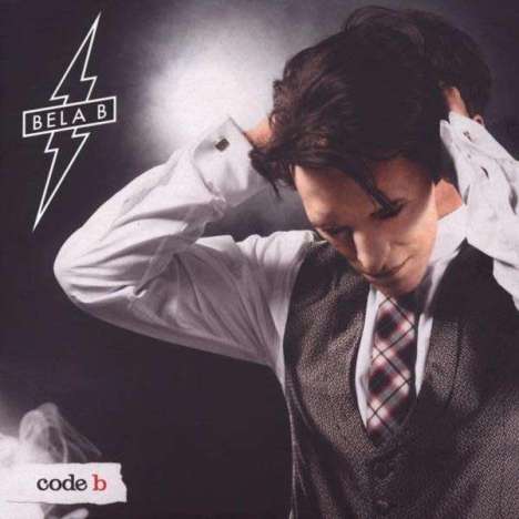 Bela B: Code B, CD