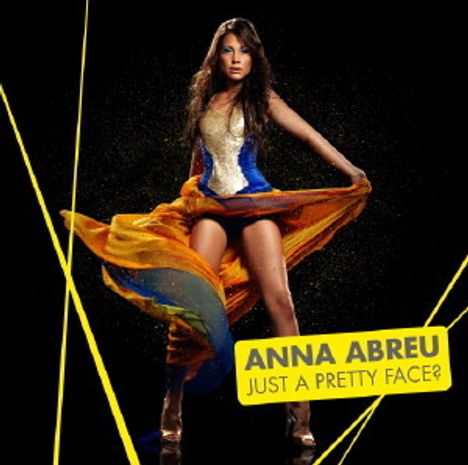 Anna Abreu: Just A Pretty Face?, CD