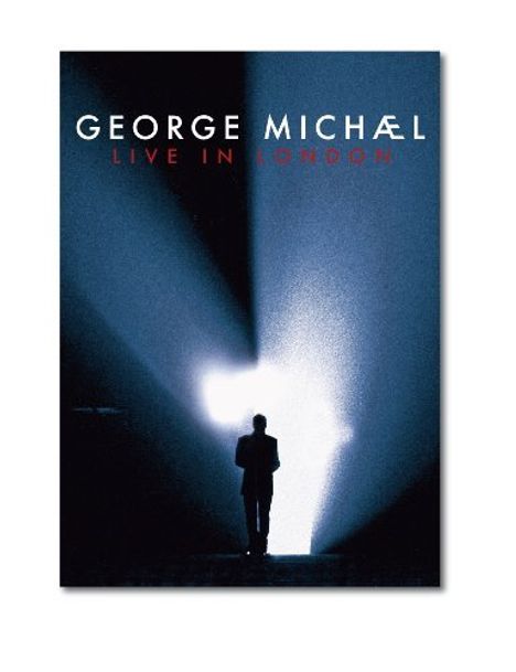 George Michael: Live In London (Explicit), Blu-ray Disc