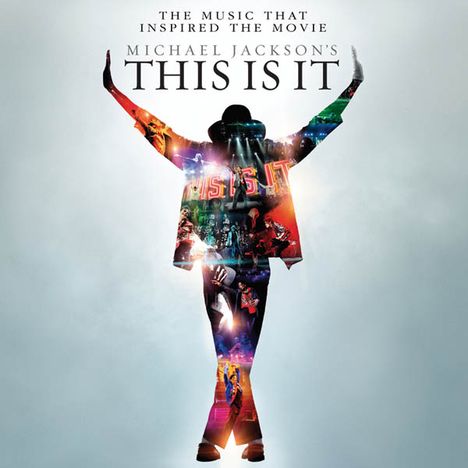 Michael Jackson (1958-2009): This Is It: The Music That Inspired The Movie (Souvenir Ed.), 2 CDs