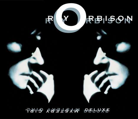 Roy Orbison: Mystery Girl (25th Anniversary) (Deluxe Edition) (CD + DVD), 1 CD und 1 DVD
