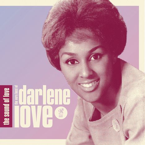 Darlene Love: Sound Of Love: Very Best Of..., CD