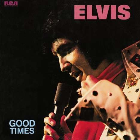 Elvis Presley (1935-1977): Good Times, CD