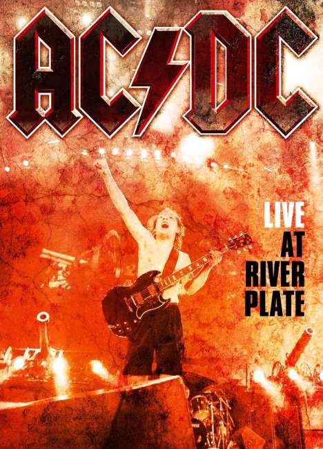 AC/DC: Live At River Plate 2009, DVD