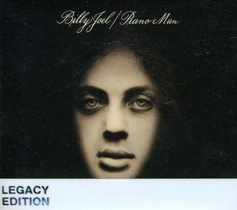Billy Joel (geb. 1949): Piano Man (Legacy Edition), 2 CDs
