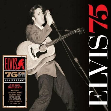 Elvis Presley (1935-1977): Elvis 75, 3 CDs