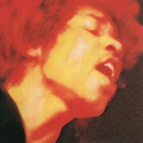 Jimi Hendrix (1942-1970): Electric Ladyland (180g), 2 LPs