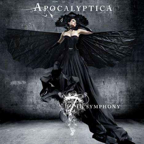 Apocalyptica: 7th Symphony, CD