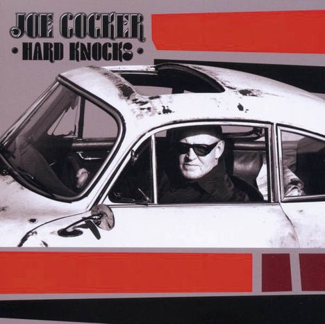 Joe Cocker: Hard Knocks, CD