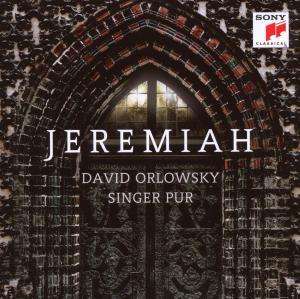 Singer Pur &amp; David Orlowsky - Jeremiah, CD
