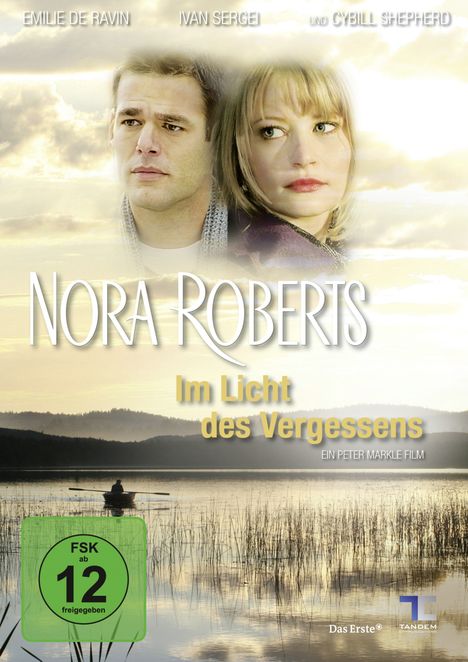 Im Licht des Vergessens, DVD