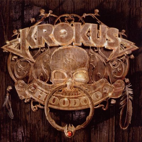 Krokus: Hoodoo, CD