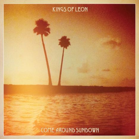 Kings Of Leon: Come Around Sundown, CD