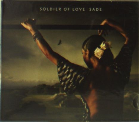 Sade: Soldier Of Love, CD