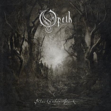 Opeth: Blackwater Park (CD + DVD-Audio), 1 CD und 1 DVD-Audio