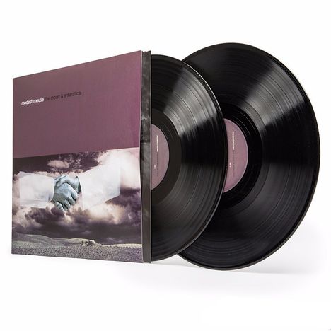 Modest Mouse: Moon & Antarctica (180g), LP