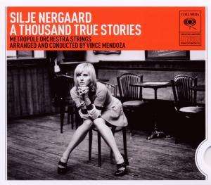 Silje Nergaard (geb. 1966): A Thousand True Stories (Limited Edition), CD