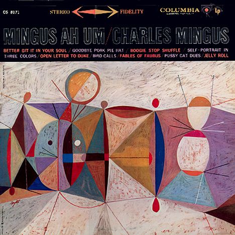 Charles Mingus (1922-1979): Mingus Ah Um (180g), LP
