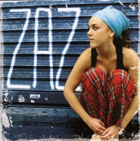 Zaz (Isabelle Geffroy): Zaz, CD