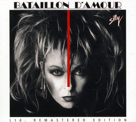 Silly: Bataillon D'Amour (Limited-Edition), CD