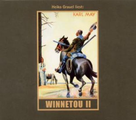 Winnetou II, 13 CDs