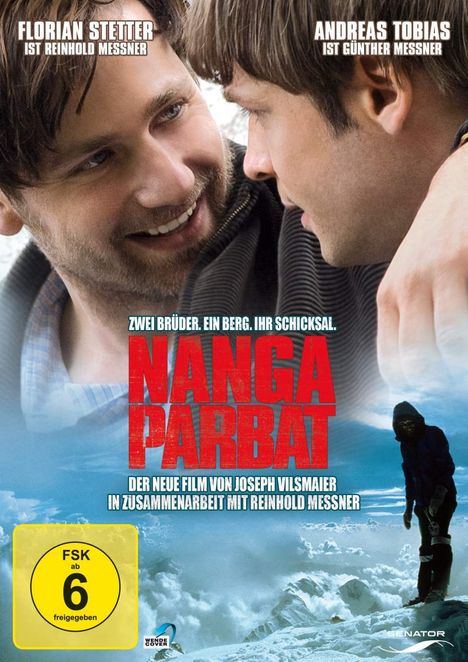 Nanga Parbat, DVD