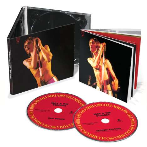 Iggy Pop: Raw Power (Legacy Edition), 2 CDs