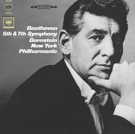 Ludwig van Beethoven (1770-1827): Symphonien Nr.5 & 7, CD