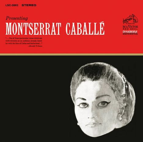 Montserrat Caballe singt Bellini &amp; Donizetti, CD