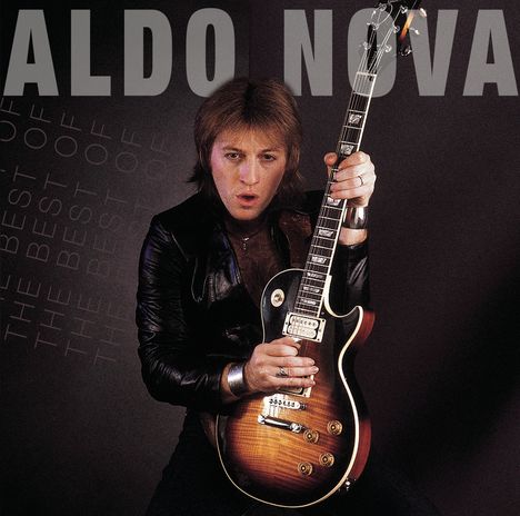 Aldo Nova: The Best Of Aldo Nova, CD
