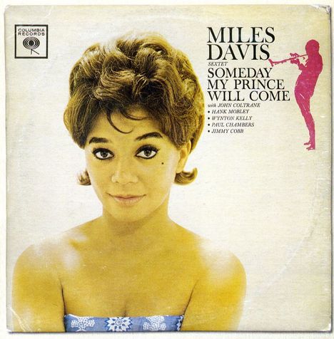 Miles Davis (1926-1991): Someday My Prince Will Come, CD