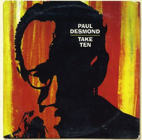 Paul Desmond (1924-1977): Take Ten, CD