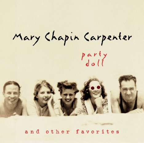 Mary Chapin Carpenter: Party Doll &amp; Other Favorites, CD