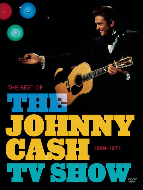 Johnny Cash: Best Of The Johnny Cash Tv Sho, CD