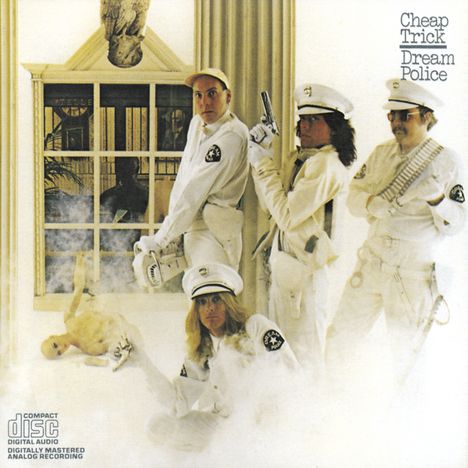 Cheap Trick: Dream Police, CD